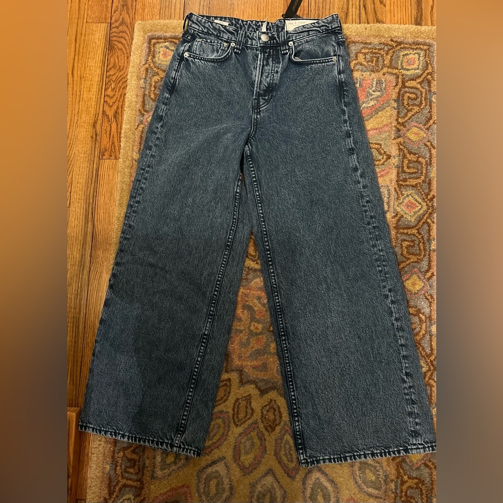 NWT Rag & Bone Maya Jean size 25